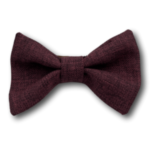 Handgefertigte Hunde-Schleife